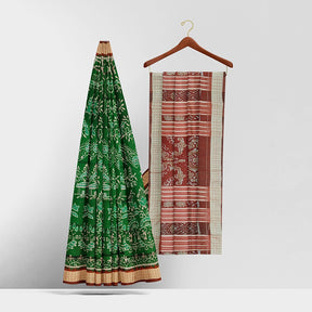 Sambalpuri Silk Saree