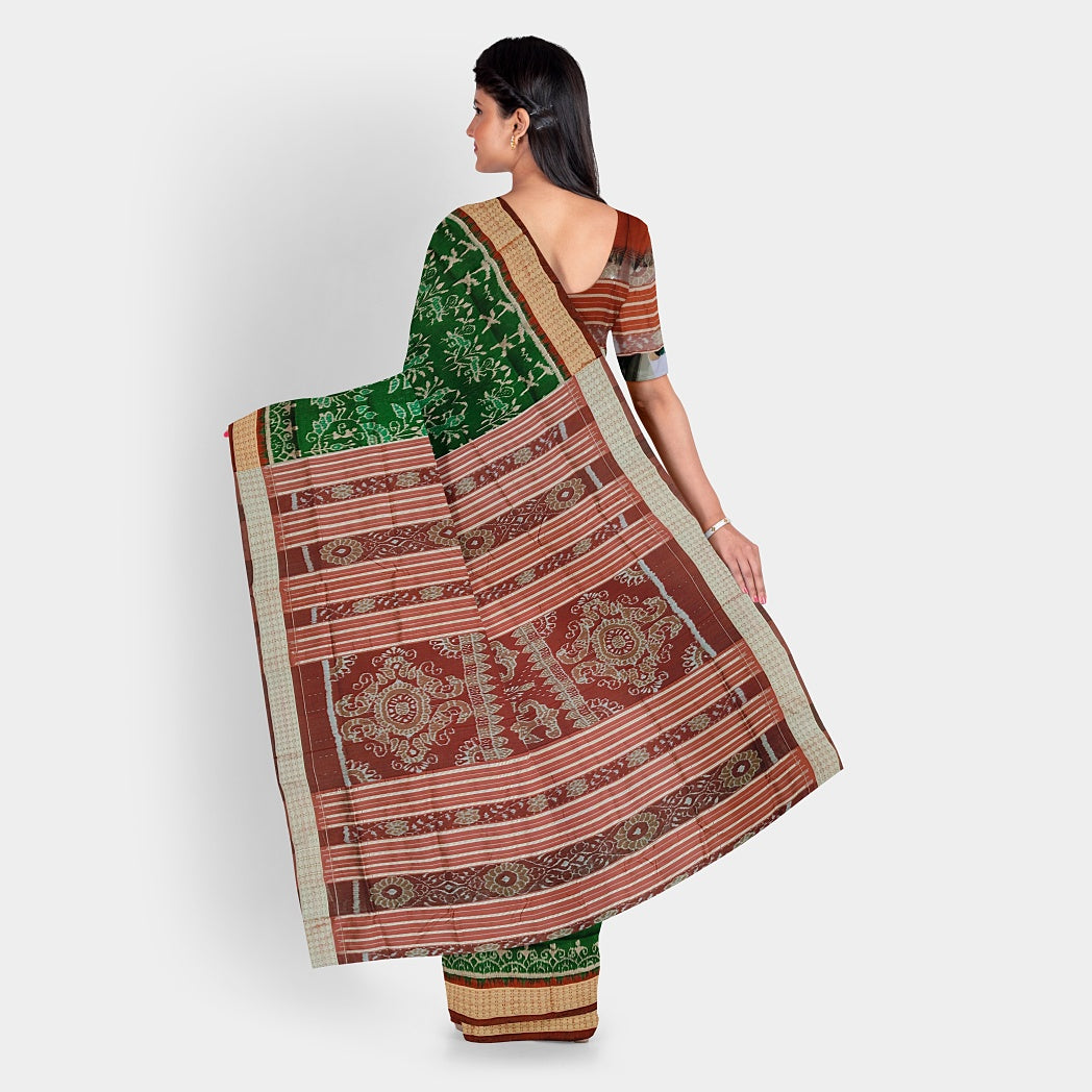 Sambalpuri Silk Saree