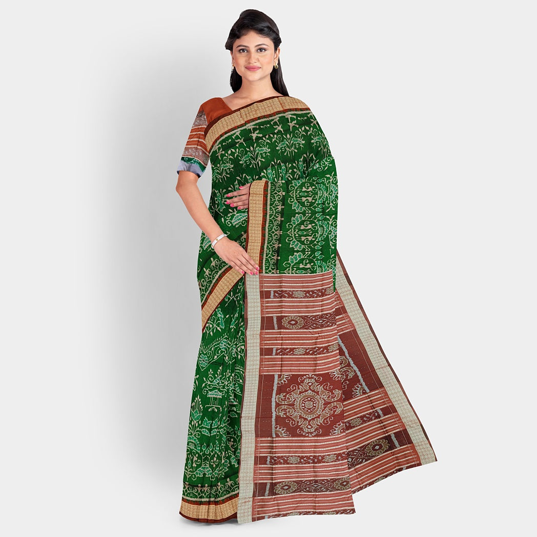 Sambalpuri Silk Saree