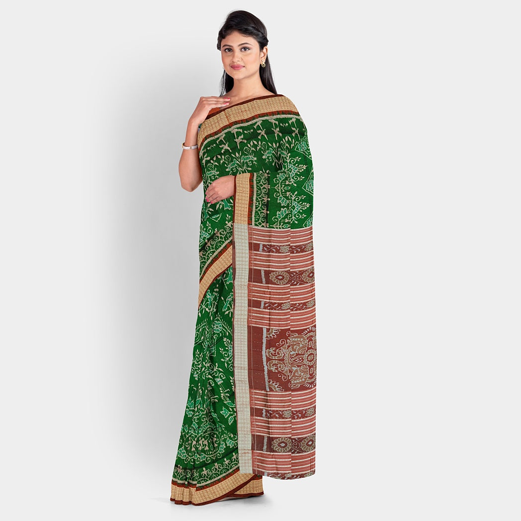 Sambalpuri Silk Saree