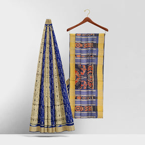 Sambalpuri Silk Saree