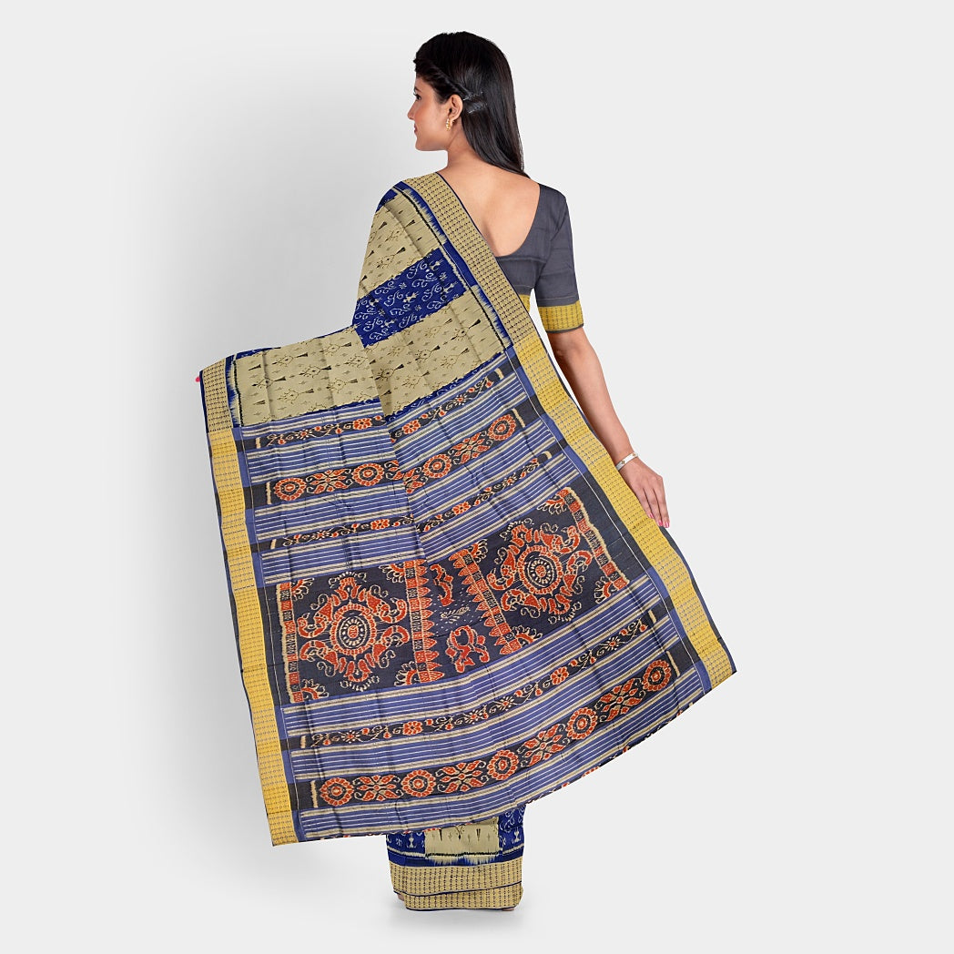 Sambalpuri Silk Saree