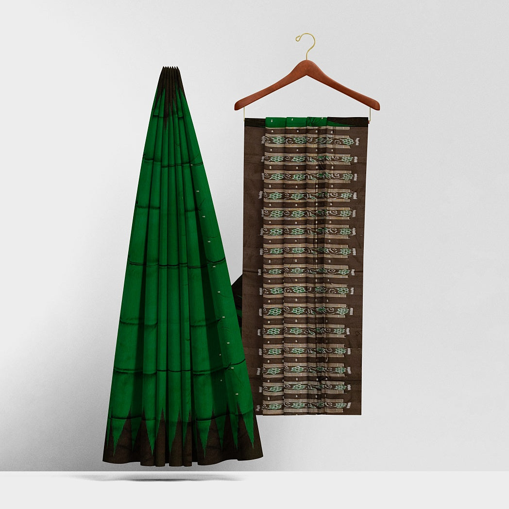 Sambalpuri Silk Saree