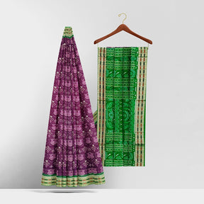 Sambalpuri Silk Saree