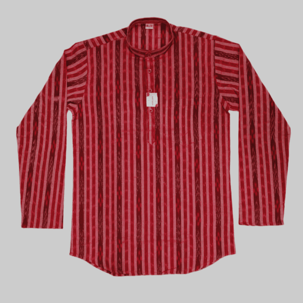 Sambalpuri Handwoven Cotton Shirt