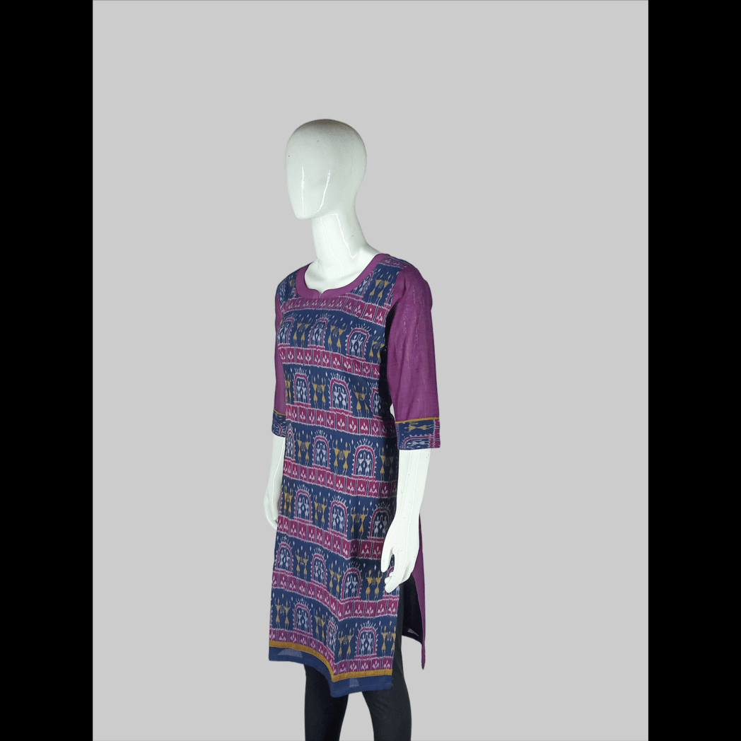 Sambalpuri Kurti