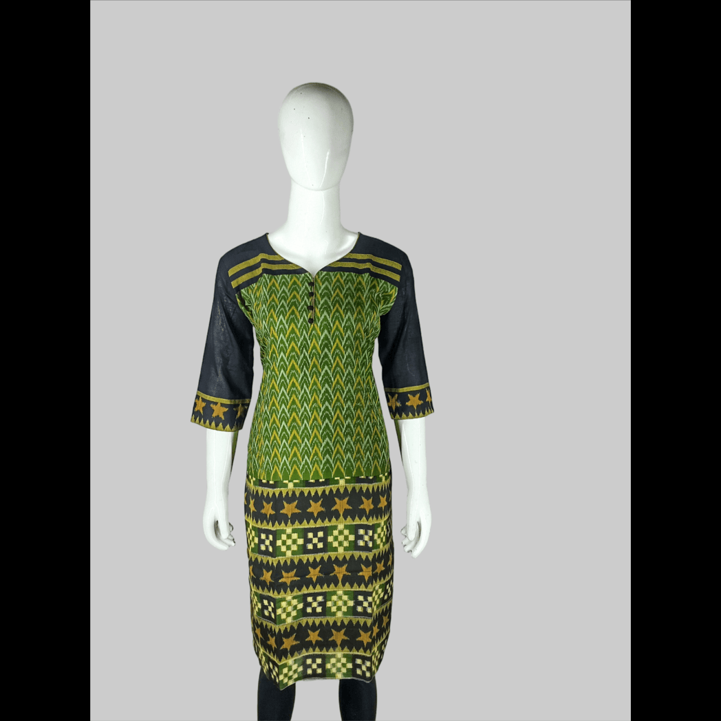 Sambalpuri Kurti