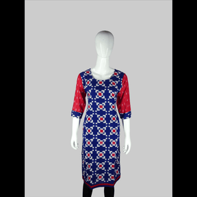 Sambalpuri Kurti