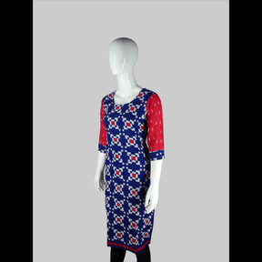 Sambalpuri Kurti