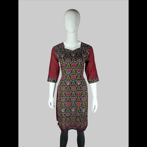 Sambalpuri Kurti