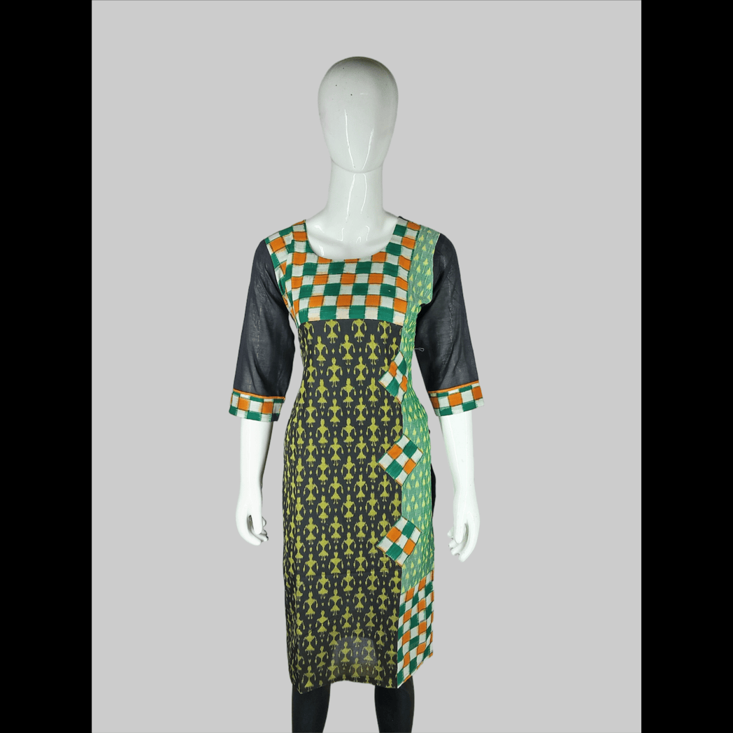 Sambalpuri Kurti