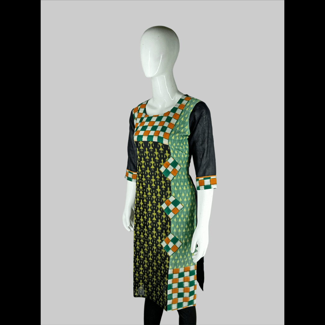 Sambalpuri Kurti