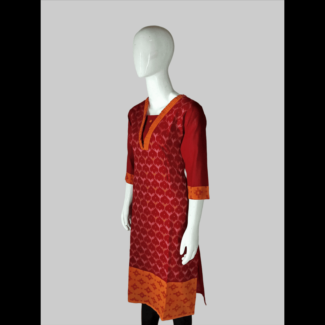 Sambalpuri Kurti