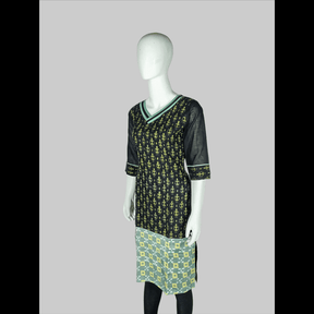 Sambalpuri Kurti