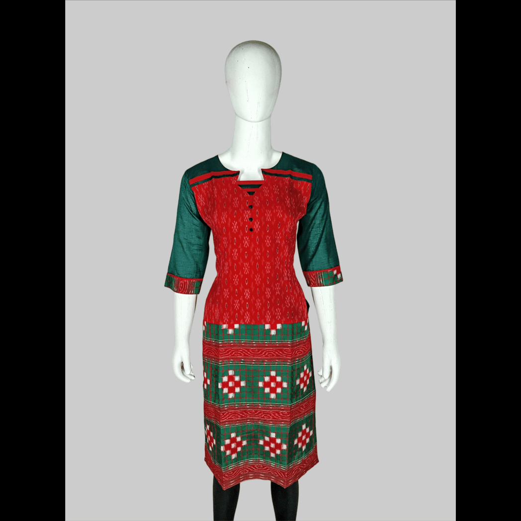 Sambalpuri Kurti