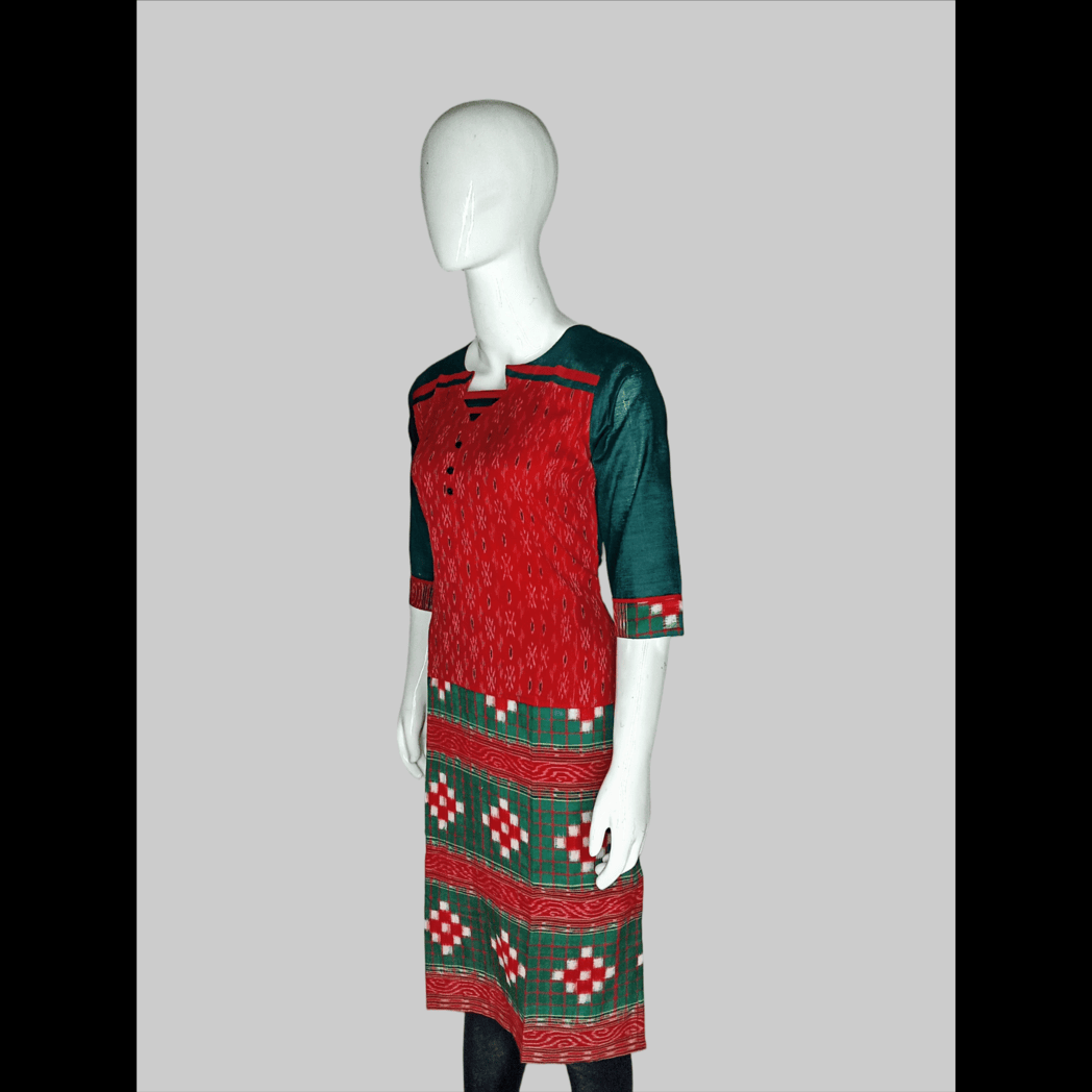 Sambalpuri Kurti