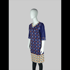 Sambalpuri Kurti