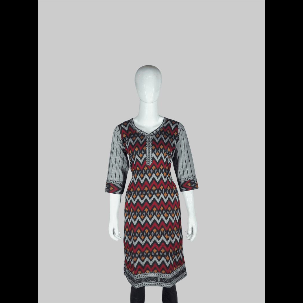 Sambalpuri Kurti