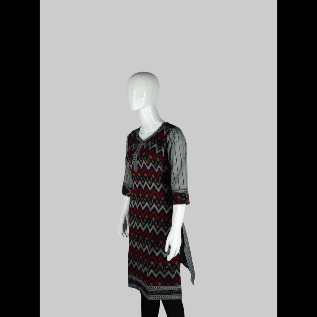 Sambalpuri Kurti