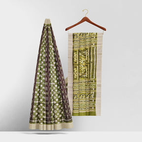 Sambalpuri Silk Saree