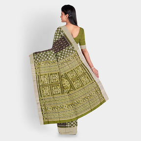 Sambalpuri Silk Saree