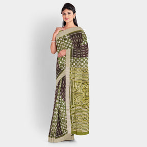 Sambalpuri Silk Saree