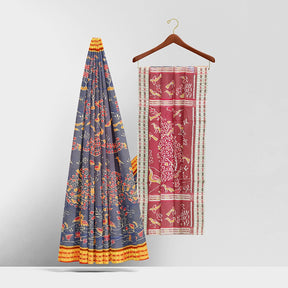 Sambalpuri Silk Saree