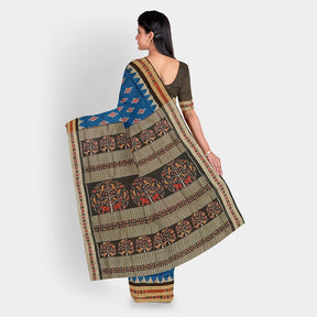 Sambalpuri Silk Saree