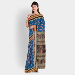 Sambalpuri Silk Saree