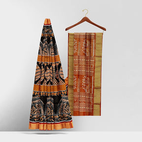 Sambalpuri Silk Saree