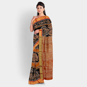 Sambalpuri Silk Saree