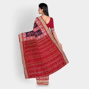 Sambalpuri Silk Saree