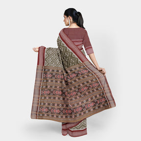 Sambalpuri Cotton Saree