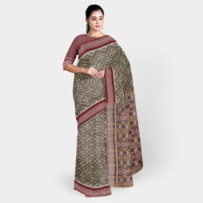 Sambalpuri Cotton Saree