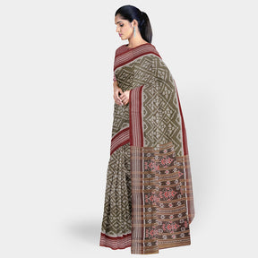 Sambalpuri Cotton Saree