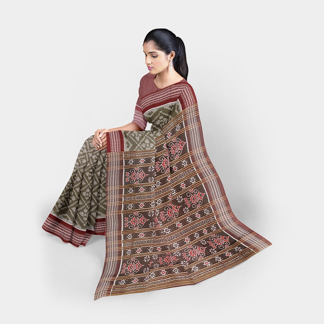 Sambalpuri Cotton Saree