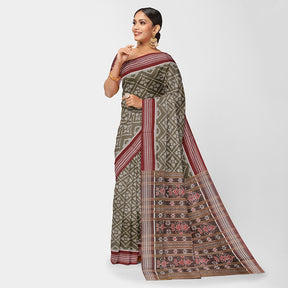 Sambalpuri Cotton Saree