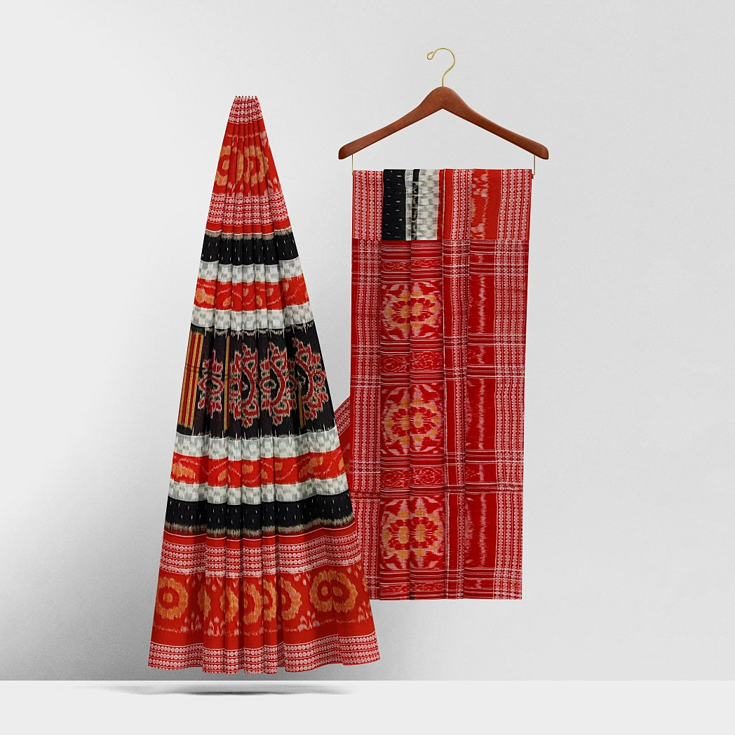 Sambalpuri Cotton Saree