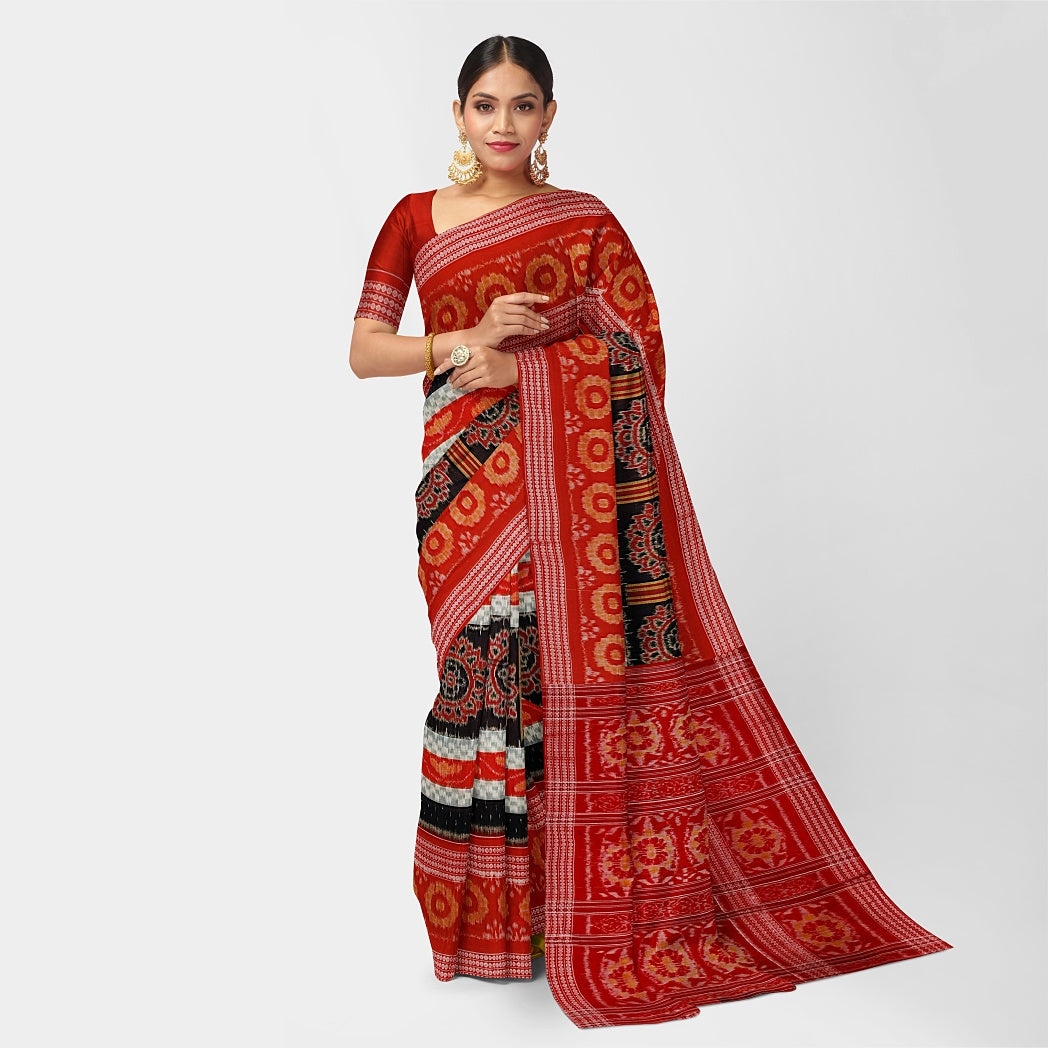 Sambalpuri Cotton Saree