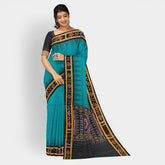 Sambalpuri Cotton Saree - Dhadi Sapta