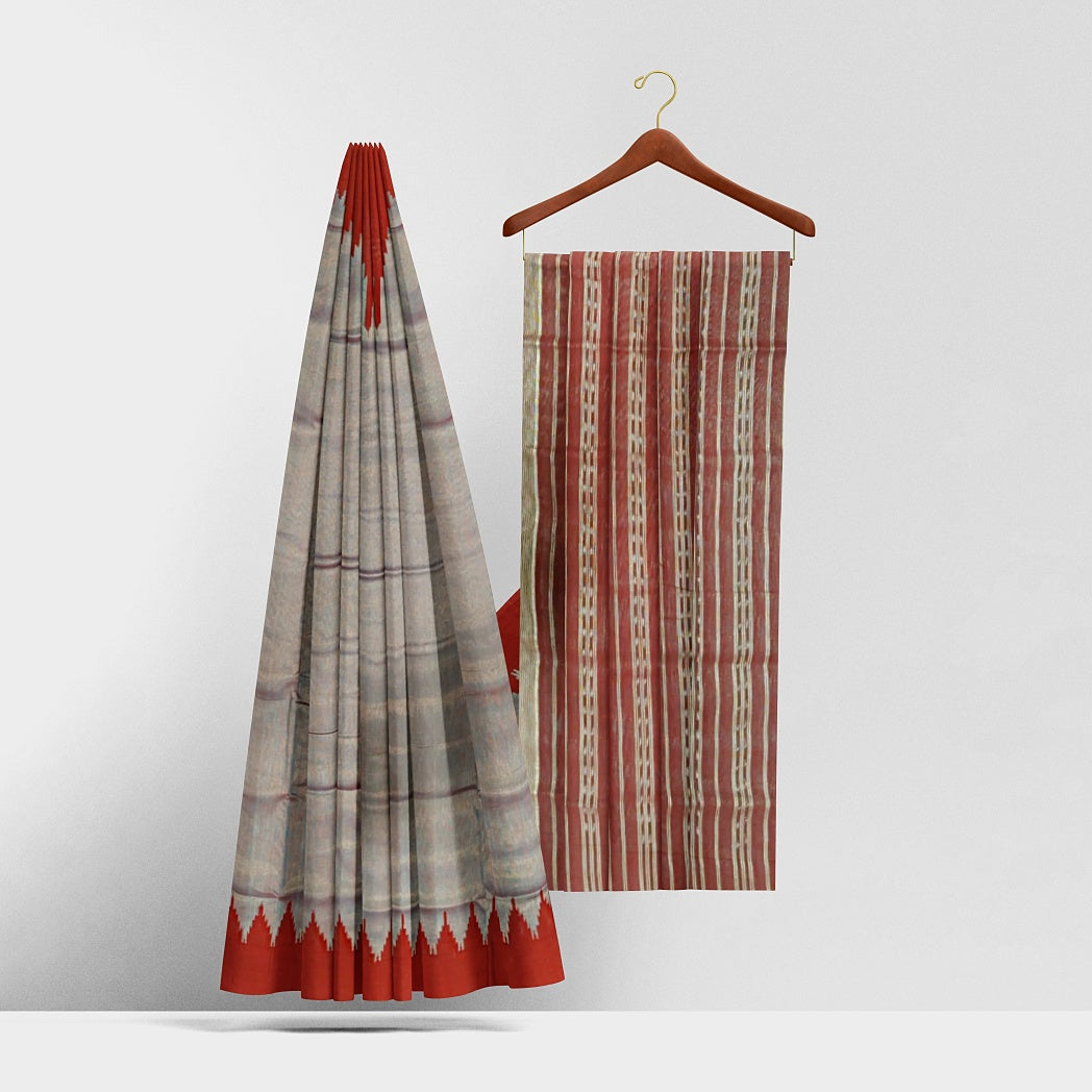 Sambalpuri Silk Saree