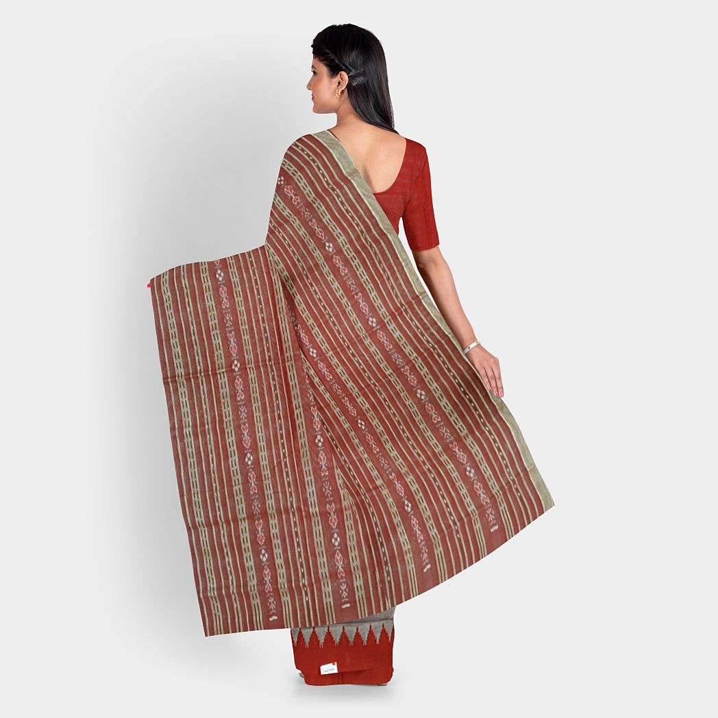 Sambalpuri Silk Saree