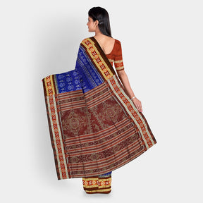 Sambalpuri Silk Saree