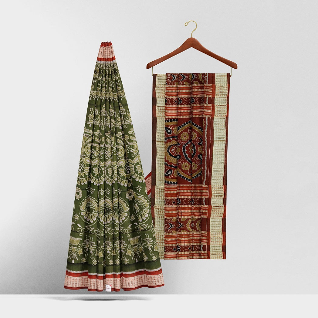 Sambalpuri Silk Saree