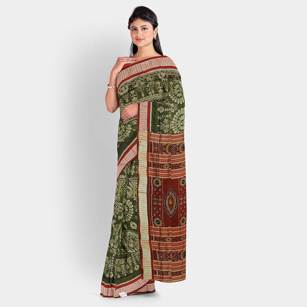 Sambalpuri Silk Saree