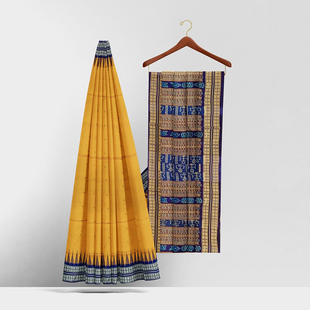 Sambalpuri Silk Saree