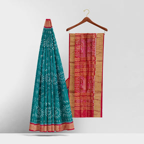 Sambalpuri Silk Saree