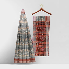 Sambalpuri Cotton Saree