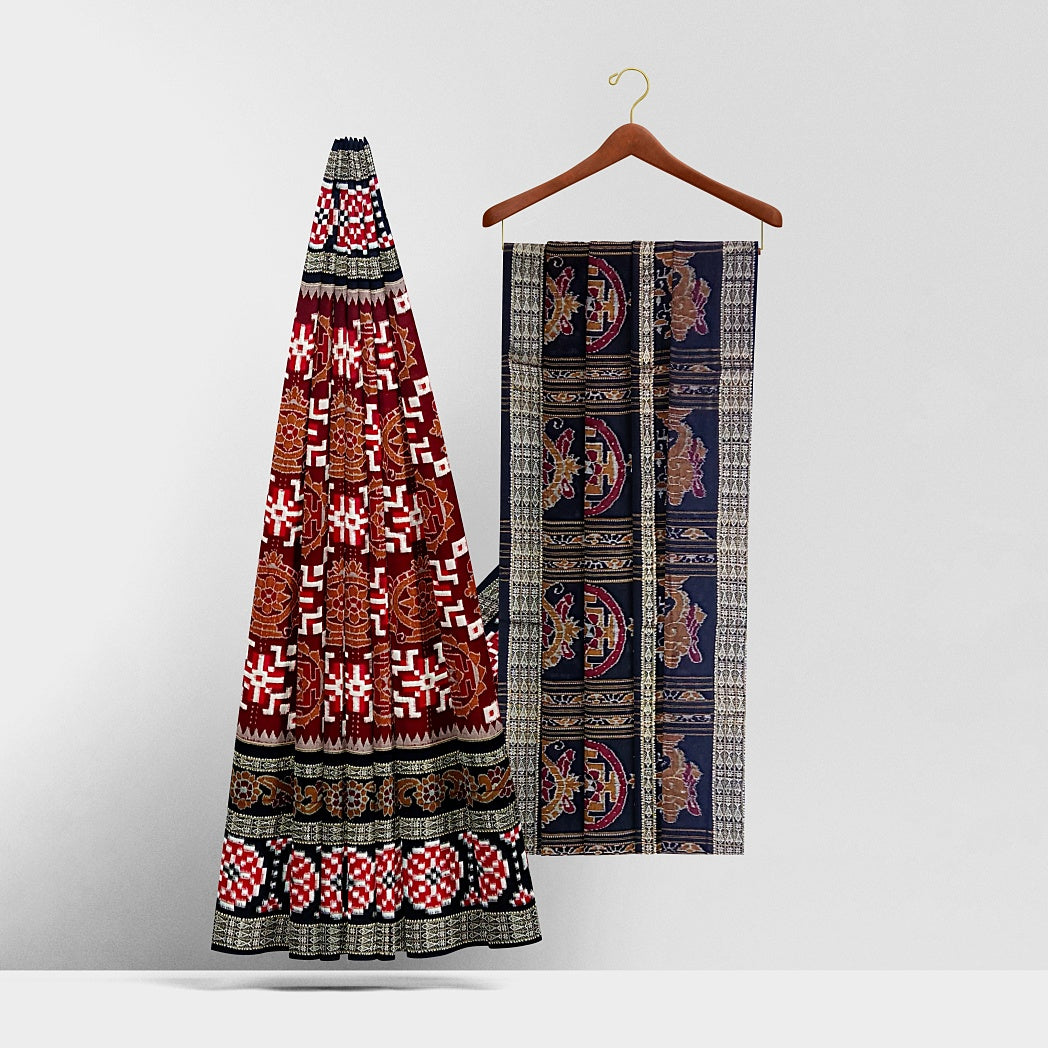 Sambalpuri Cotton Saree