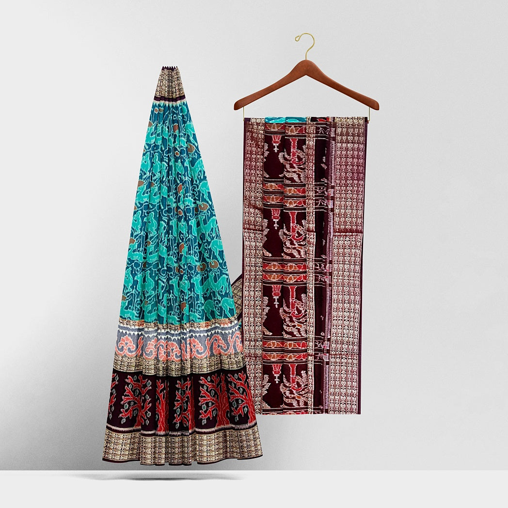 Sambalpuri Cotton Saree